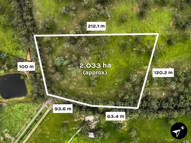 Second view of Homely land listing, 750 Cut Hill Road, Cobbitty NSW 2570