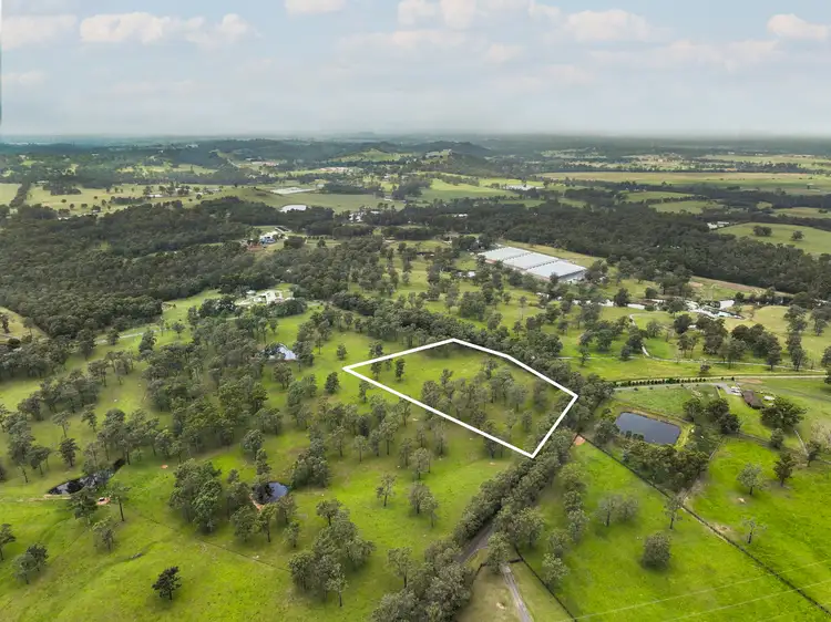 Third view of Homely land listing, 750 Cut Hill Road, Cobbitty NSW 2570