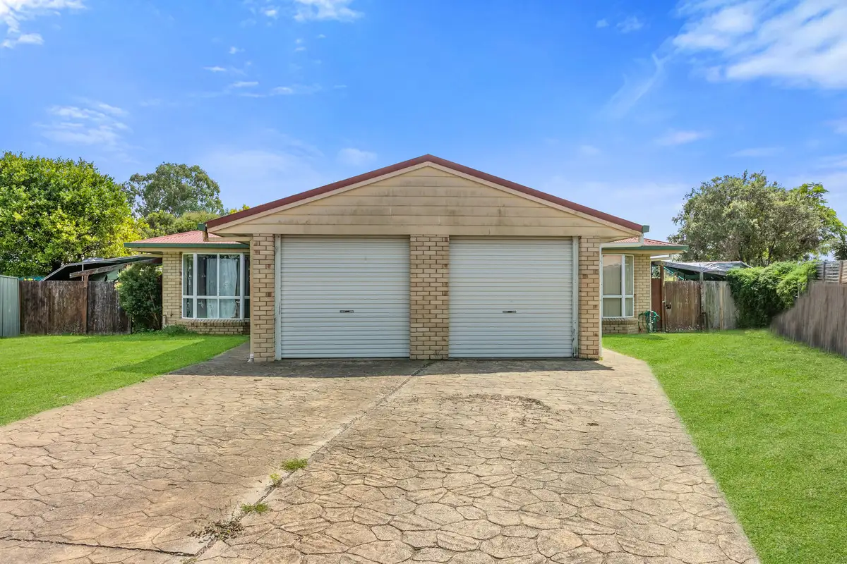 Main view of Homely semi-detached listing, 1/37 Bernadette Crescent, Rosewood QLD 4340
