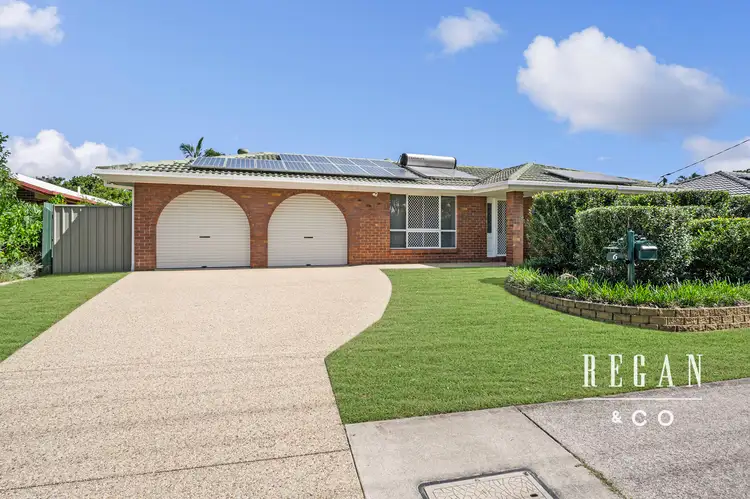 Main view of Homely house listing, 6 Lesley Avenue, Caboolture QLD 4510