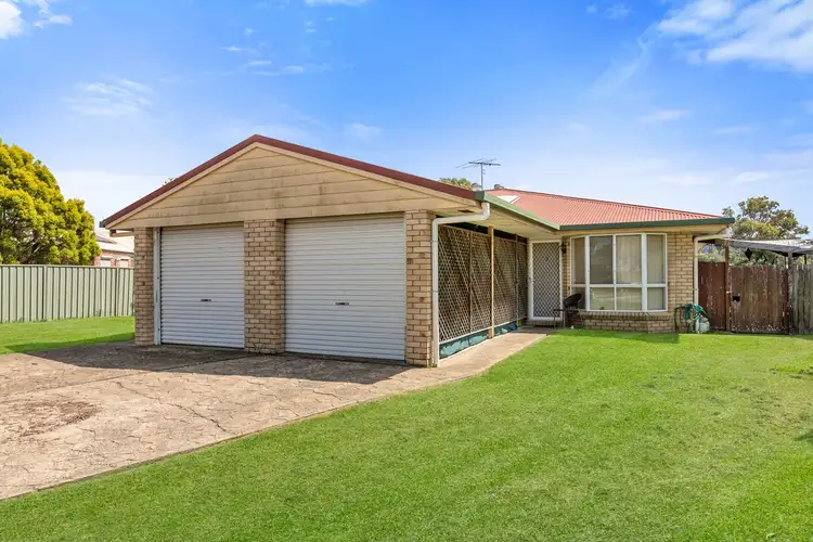 Main view of Homely semi-detached listing, 2/37 Bernadette Crescent, Rosewood QLD 4340