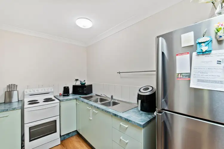 Second view of Homely semi-detached listing, 2/37 Bernadette Crescent, Rosewood QLD 4340