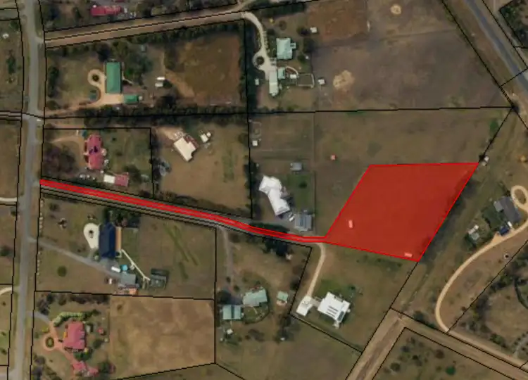 Third view of Homely land listing, 109 Kelson Place, Acton Park TAS 7170