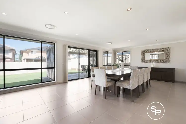 Fourth view of Homely house listing, 7 Endeavour Circuit, Harrington Park NSW 2567
