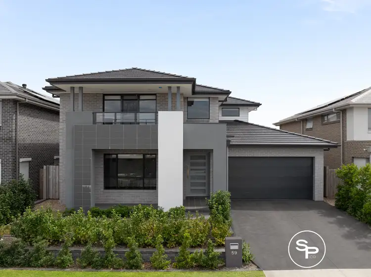 Main view of Homely house listing, 59 Poziers Road, Edmondson Park NSW 2174