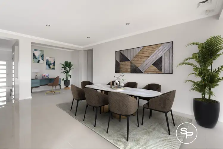 Fourth view of Homely house listing, 59 Poziers Road, Edmondson Park NSW 2174