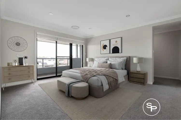 Sixth view of Homely house listing, 59 Poziers Road, Edmondson Park NSW 2174