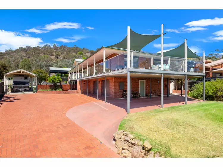Second view of Homely house listing, 4 Bolte Court, West Wodonga VIC 3690
