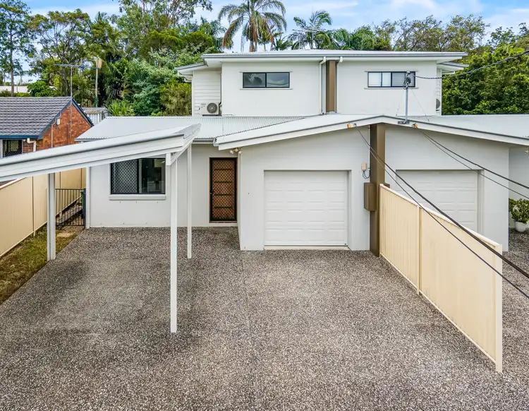 Main view of Homely semi-detached listing, 1/13 Nerida Street, Rochedale South QLD 4123
