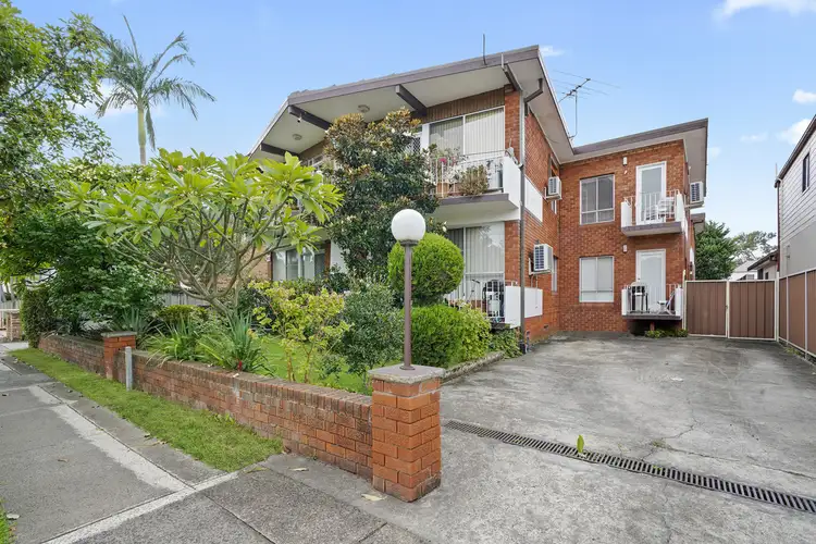 6/48-50 Windsor Avenue, Croydon Park NSW 2133