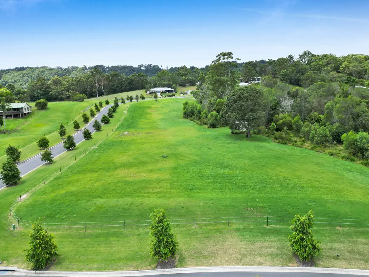 Main view of Homely land listing, 28 Tally Springs Drive, Tallebudgera QLD 4228