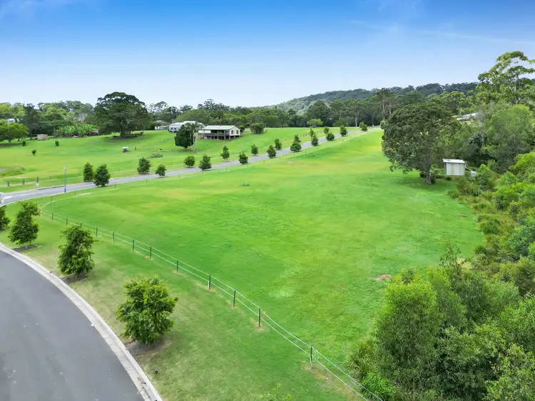 Fifth view of Homely land listing, 28 Tally Springs Drive, Tallebudgera QLD 4228