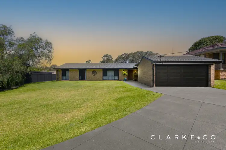 Second view of Homely house listing, 8-10 Pont Close, Tenambit NSW 2323