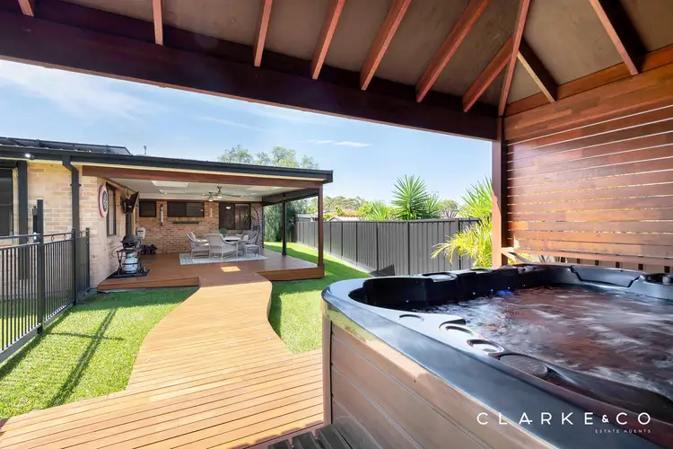 Third view of Homely house listing, 8-10 Pont Close, Tenambit NSW 2323