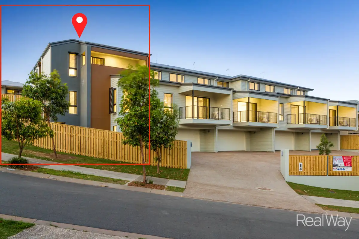 Main view of Homely terrace listing, 5/10 O'Reilly Crescent, Springfield Lakes QLD 4300