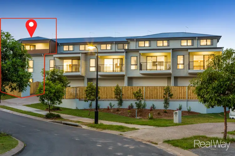 Second view of Homely terrace listing, 5/10 O'Reilly Crescent, Springfield Lakes QLD 4300