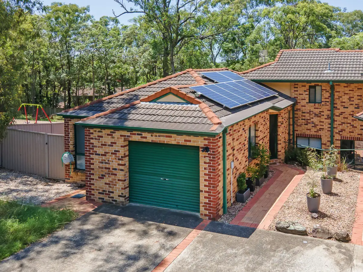 Main view of Homely townhouse listing, 5/18 Doyalson Place, Helensvale QLD 4212