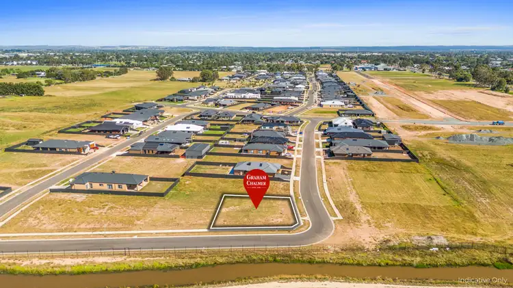 Second view of Homely land listing, LOT 123 Meldrum Drive, Sale VIC 3850