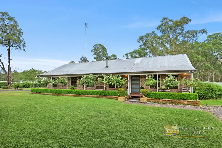 Third view of Homely rural property listing, 181 Fisher Road, Maraylya NSW 2765