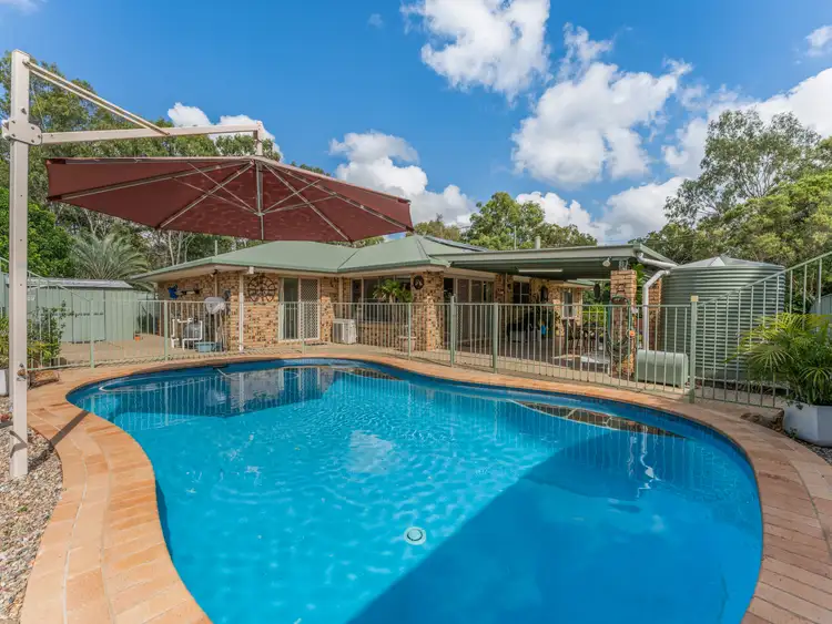 Second view of Homely house listing, 26 Gregory Street, Wulkuraka QLD 4305