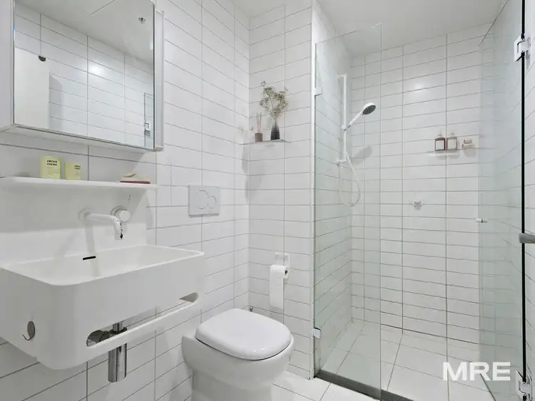 Fifth view of Homely apartment listing, 1612/500 Elizabeth Street, Melbourne VIC 3000