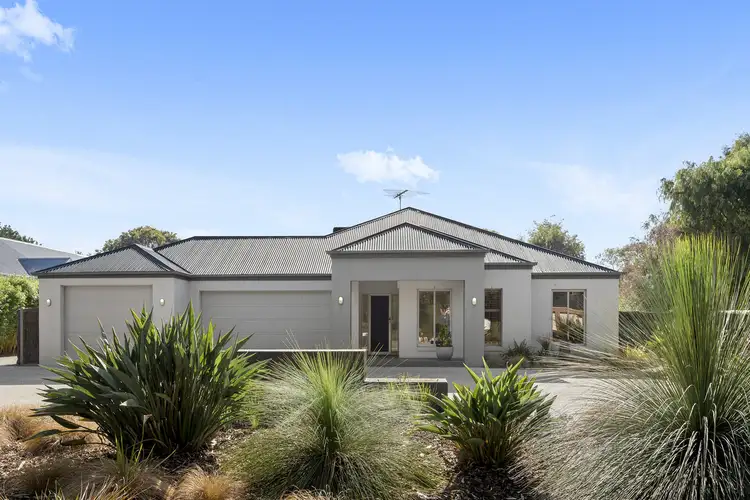 Main view of Homely house listing, 6 Queenspoint Crescent, Queenscliff VIC 3225
