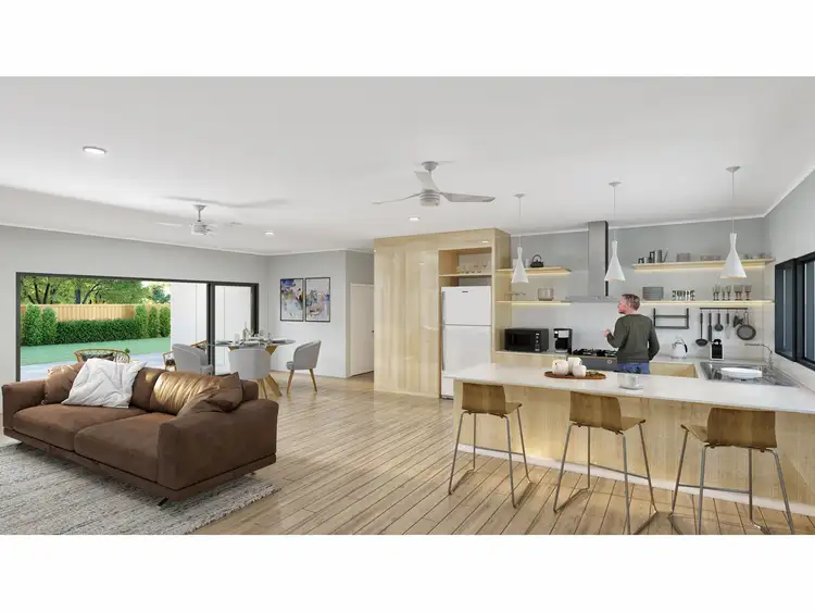 Second view of Homely townhouse listing, 8/99 Pennycuick Street, West Rockhampton QLD 4700