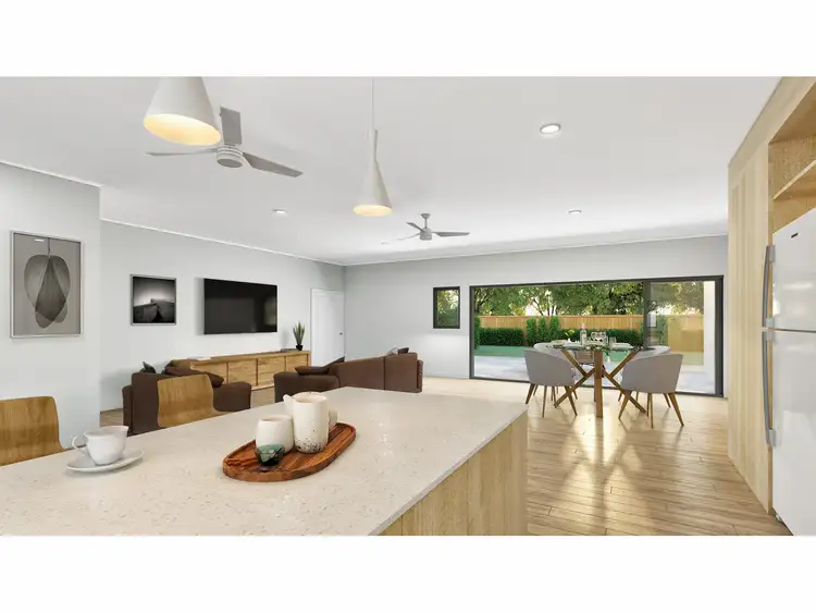 Third view of Homely townhouse listing, 8/99 Pennycuick Street, West Rockhampton QLD 4700