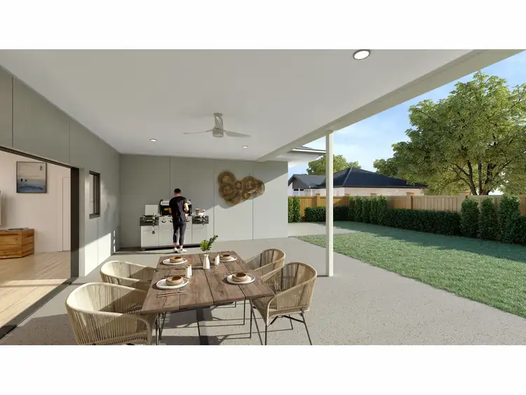 Fourth view of Homely townhouse listing, 8/99 Pennycuick Street, West Rockhampton QLD 4700