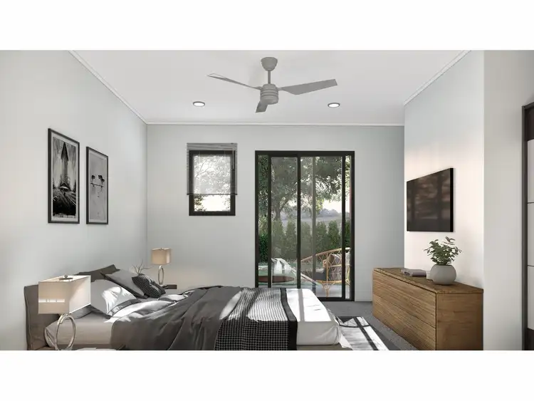 Fifth view of Homely townhouse listing, 8/99 Pennycuick Street, West Rockhampton QLD 4700