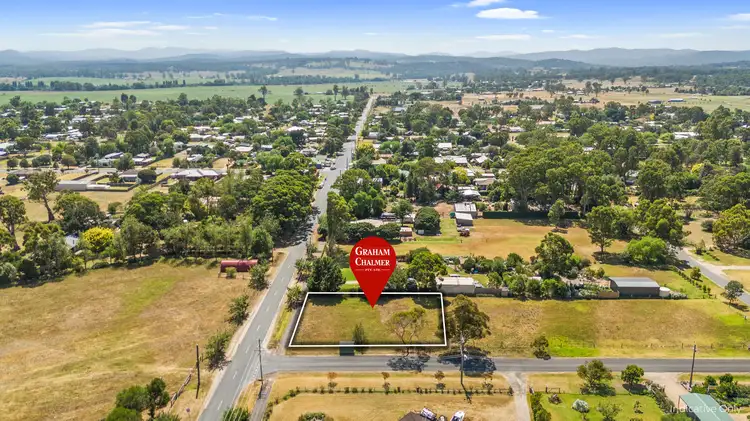 Main view of Homely land listing, LOT 42, 9-11 Station Street, Briagolong VIC 3860