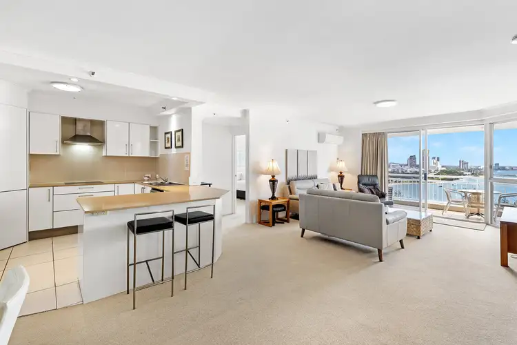 Sixth view of Homely apartment listing, 75/11-17 Hughes Avenue, Main Beach QLD 4217