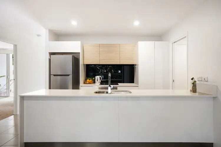 Second view of Homely apartment listing, 4103/1-7 Waterford Court, Bundall QLD 4217