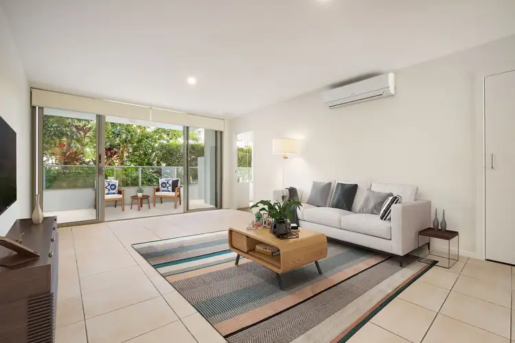 Third view of Homely apartment listing, 4103/1-7 Waterford Court, Bundall QLD 4217