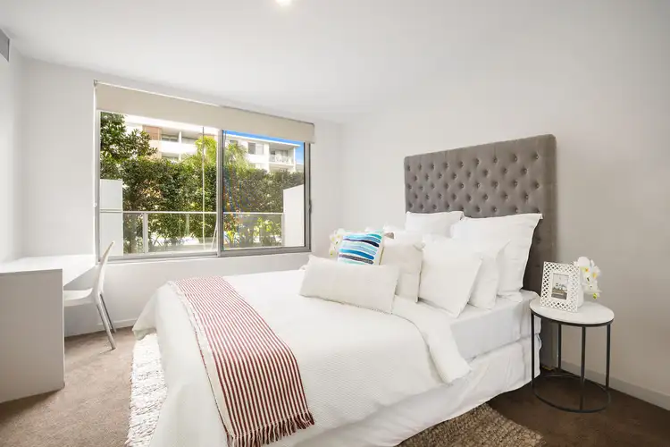 Fourth view of Homely apartment listing, 4103/1-7 Waterford Court, Bundall QLD 4217