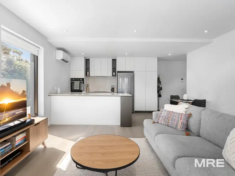 Fourth view of Homely apartment listing, 115/7 Aspen Street, Moonee Ponds VIC 3039