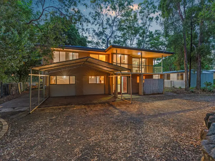 60 Rosemary Street, Bellbird Park QLD 4300