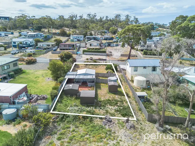 Second view of Homely land listing, 14 Broom Street, Primrose Sands TAS 7173