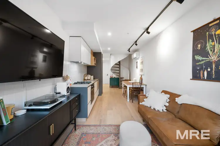 Fifth view of Homely apartment listing, G03/470 Smith Street, Collingwood VIC 3066