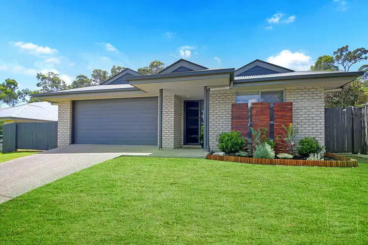 Main view of Homely house listing, 7 Middle Creek Road, Little Mountain QLD 4551