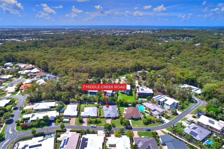 Second view of Homely house listing, 7 Middle Creek Road, Little Mountain QLD 4551
