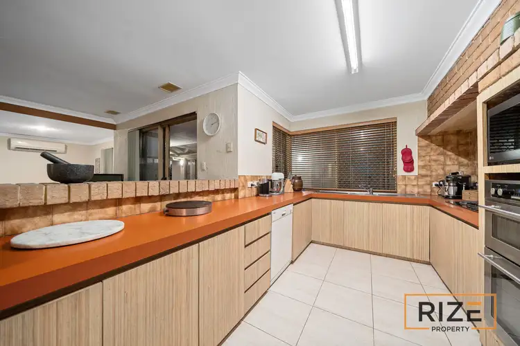 Fifth view of Homely house listing, 6 Fife Gardens, Ocean Reef WA 6027