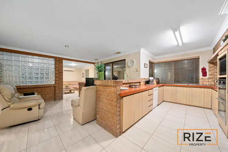 Sixth view of Homely house listing, 6 Fife Gardens, Ocean Reef WA 6027