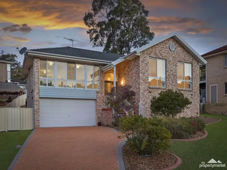 Main view of Homely house listing, 96 Bottlebrush Drive, Glenning Valley NSW 2261