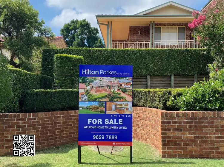 Fourth view of Homely house listing, 67 Springfield Crescent, Bella Vista NSW 2153
