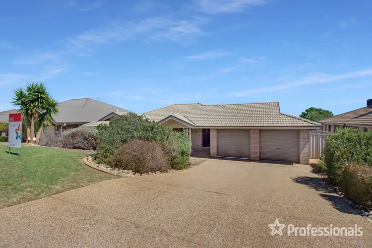 Main view of Homely house listing, 24 Kaloona Drive, Bourkelands NSW 2650