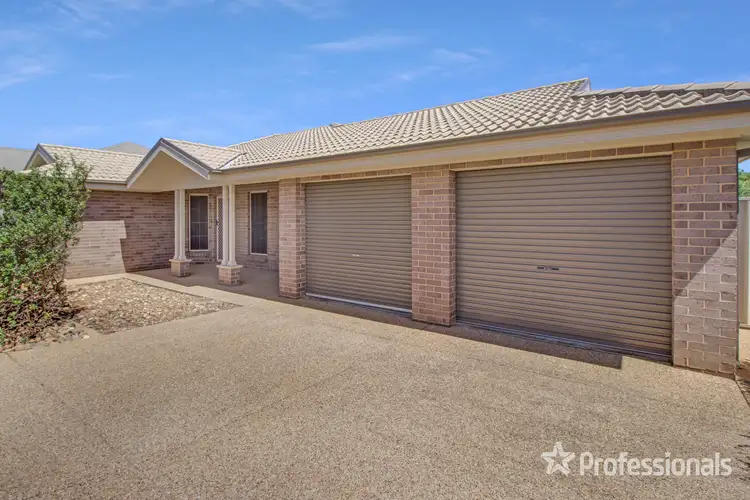 Second view of Homely house listing, 24 Kaloona Drive, Bourkelands NSW 2650