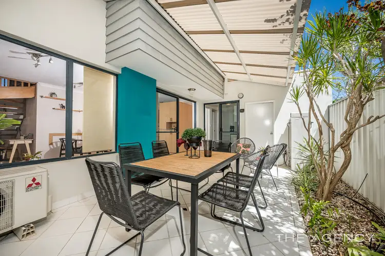 Main view of Homely house listing, 2/207 Walcott Street, North Perth WA 6006