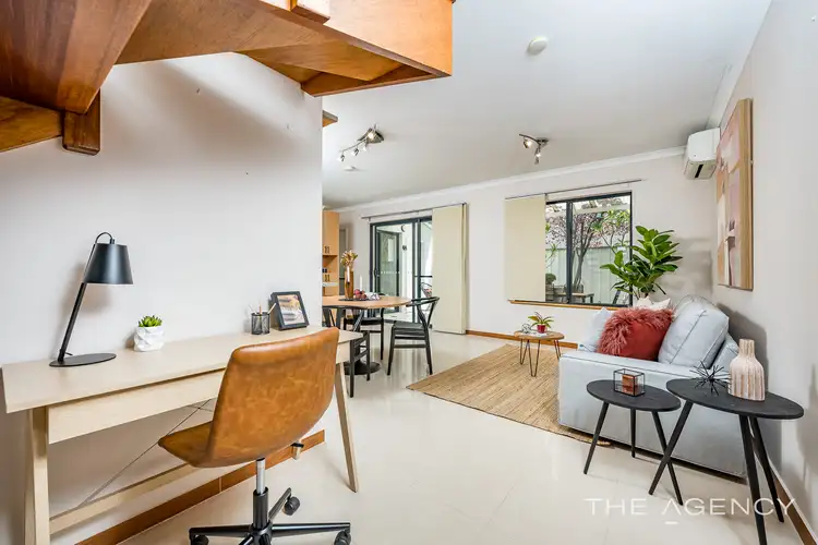 Fourth view of Homely house listing, 2/207 Walcott Street, North Perth WA 6006