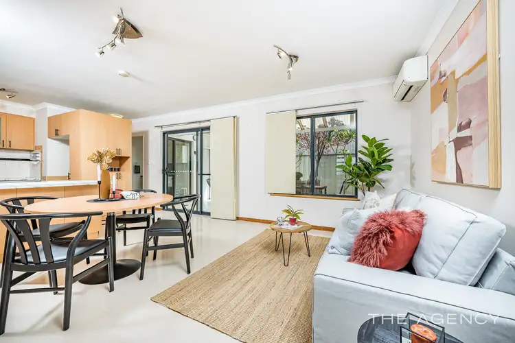 Fifth view of Homely house listing, 2/207 Walcott Street, North Perth WA 6006
